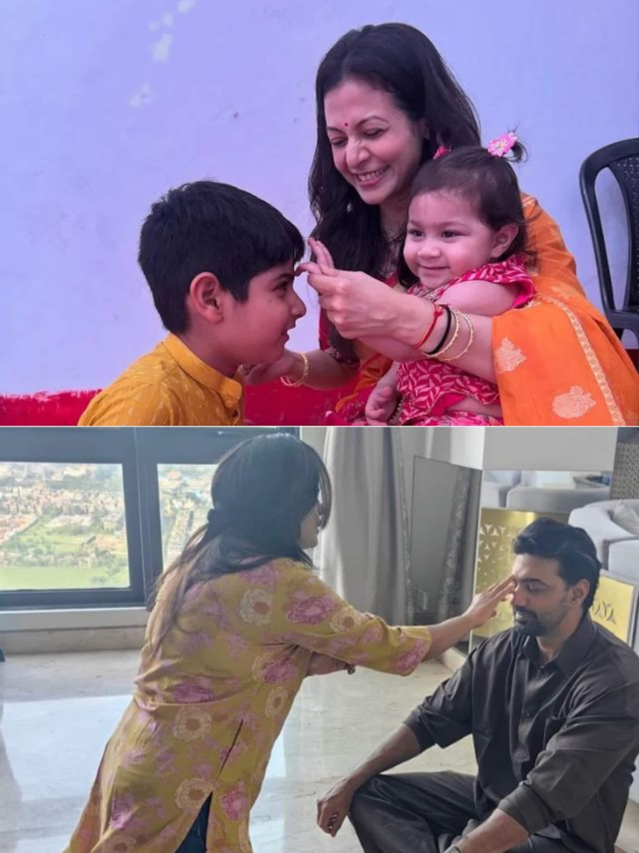 দেব থেকে কোয়েলে, ভাইফোঁটায় কেমন মাতলেন টলি সেলেবরা? দেখুন ছবি