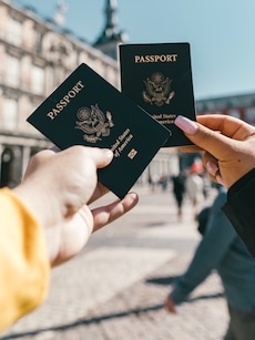 10 Most Powerful Passports in the World 2025