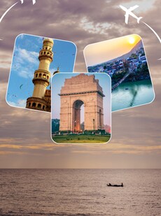 India’s Top 10 Most Searched Travel Hotspots of 2025