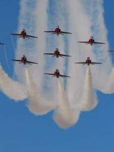 Top 10 Strongest Air Forces in the World 2025