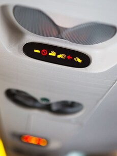 8 In-Flight Rules You Always Follow — But What Do They Really Mean?