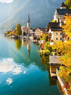 10 Tiny Towns You Will Want to Get Lost In Forever