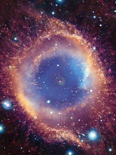 10 Beautiful Pink Nebula and Supernova Images by NASA