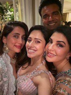 Manish Malhotra Diwali party inside pics