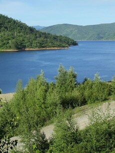 Largest Man-Made Lakes In The World