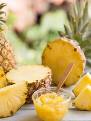 আনারস কাটুন মাত্র ২ মিনিটে, জানুন সহজ কৌশল