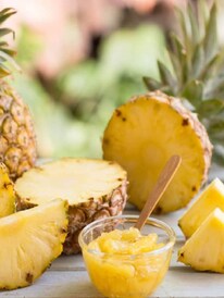 আনারস কাটুন মাত্র ২ মিনিটে, জানুন সহজ কৌশল