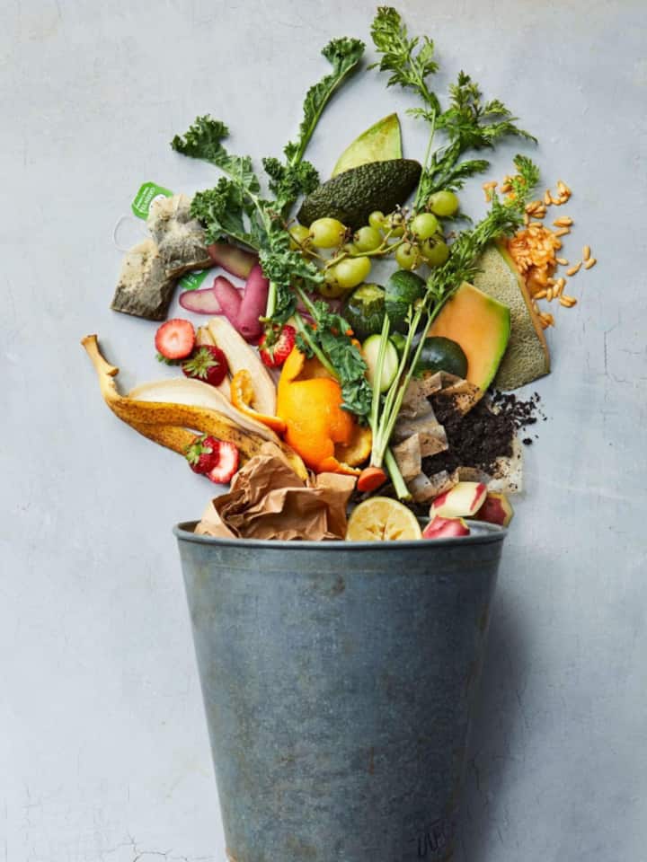 Who’s trashing dinner? 10 countries that waste the most food