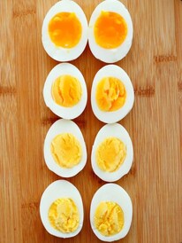 Kitchen Tips : अंडे नेमकं किती वेळ उकडावे?