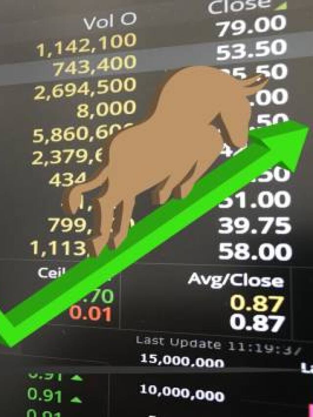 Ten reasons to invest in stocks now