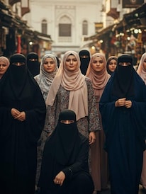 ഹിജാബും നിഖാബും ബുർഖയും; ഒന്നാണോ എല്ലാം