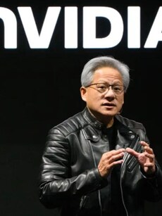 Nvidia Shares Rise As Strong Earnings Ease ‘Al bubble’ Concerns