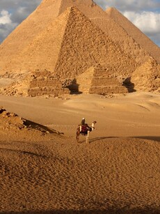 The 10 Driest Countries in the World in 2025