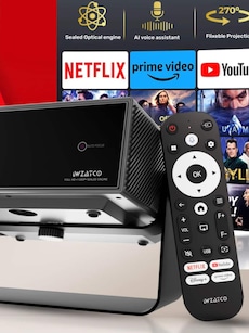 WZATCO launches Yuva Vibe and Yuva Blaze Plus smart projectors in India