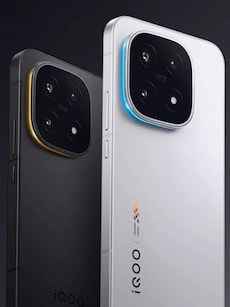 iQOO 15 camera details and samples