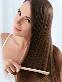 बांधल्याने की खुले ठेवल्याने केस लांब कसे वाढतात?