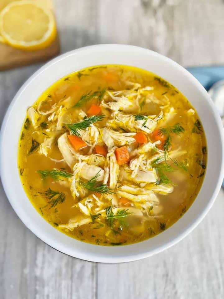 Winter Warmers: 10 soups to keep you cosy