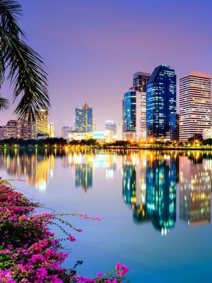 Happiness Hotspots: The 10 most joyful cities in Asia this year Happiness Hotspots: The 10 most joyful cities in Asia this year