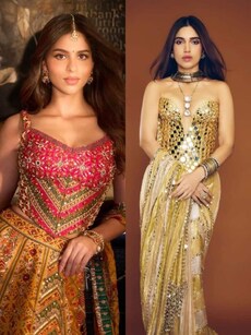 Most Stunning Bridesmaid looks to Watch Out for this Wedding Season