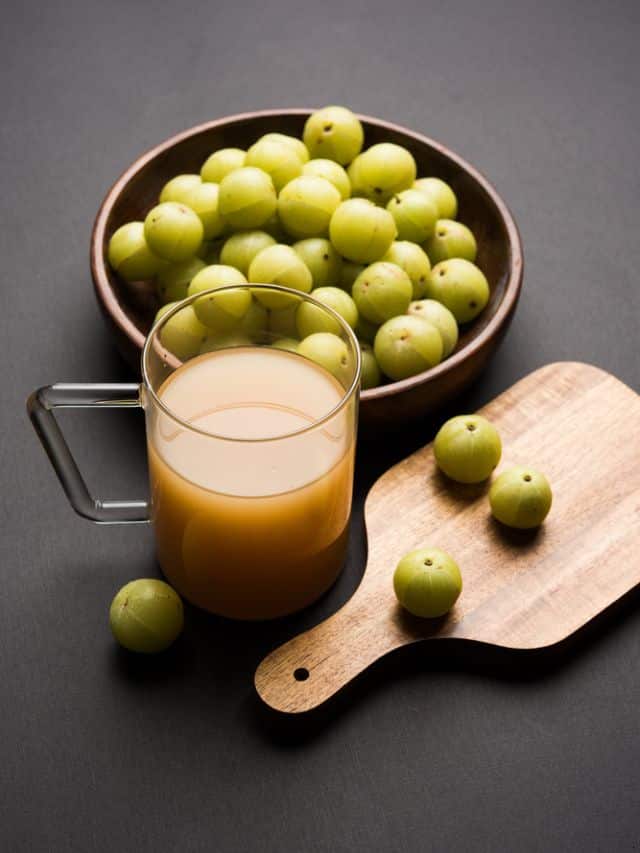 6 Health Benefits Of Amla