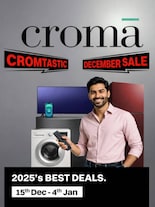 Croma Cromtastic December sale: Laptop deals to check out
