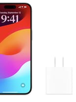 Apple 20W charger for iPhone, iPad drops to lowest price