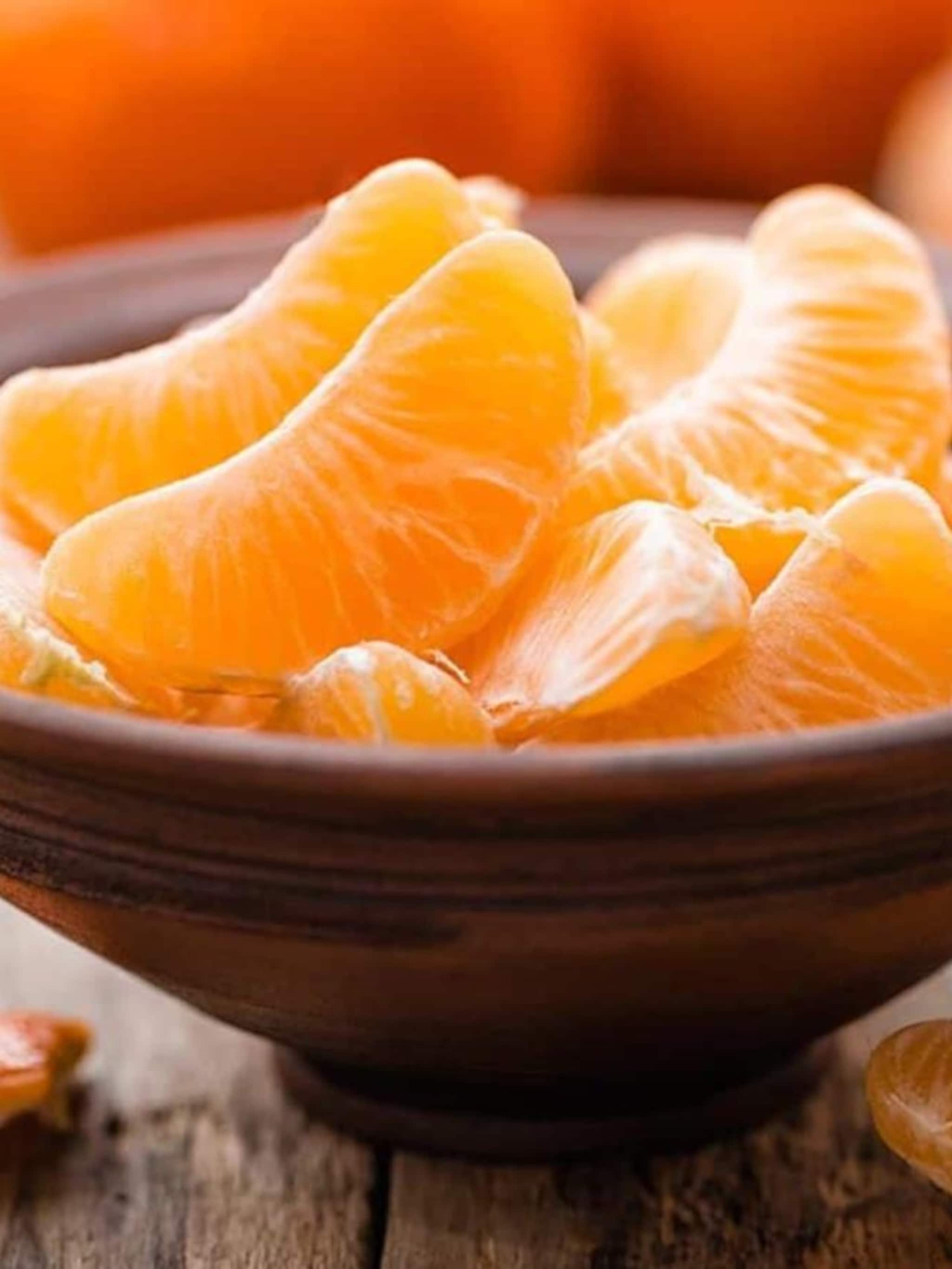 কীভাবে চিনবেন মিষ্টি ও রসালো কমলা?