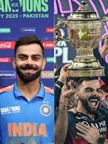 Virat Kohli’s report card of 2025: Trophies, records and more