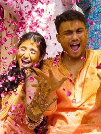 सोहम अन् पूजा बिरारीच्या लग्नाचे इनसाइड फोटो