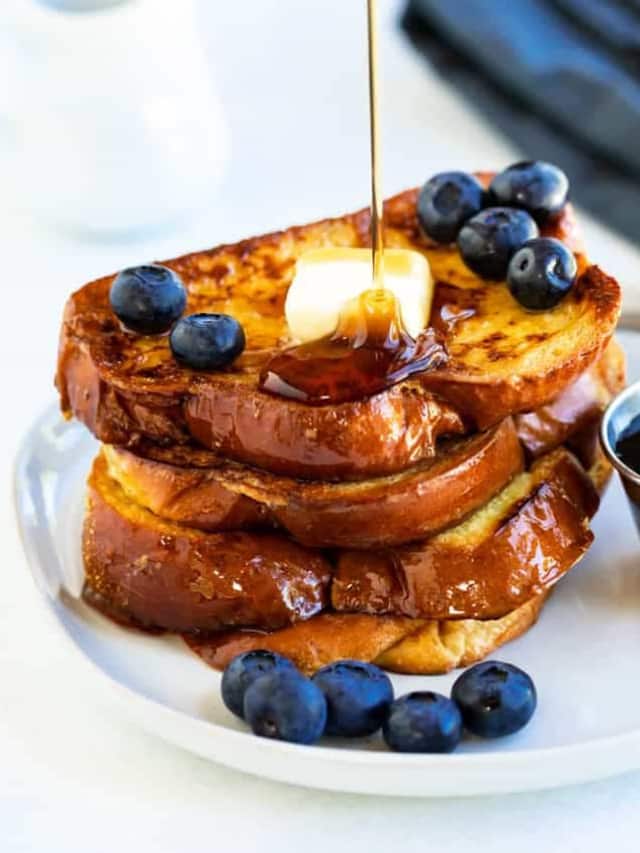 Easy Breakfast Ideas for Winter Weekends