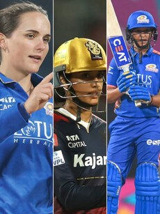 Smriti Mandhana to Deepti Sharma: Most expensive players in WPL 2026
