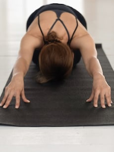 5 best bedtime yoga asanas to reduce stress, improve sleep