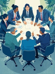 Investors go all-in on AI as funding nears half of global total