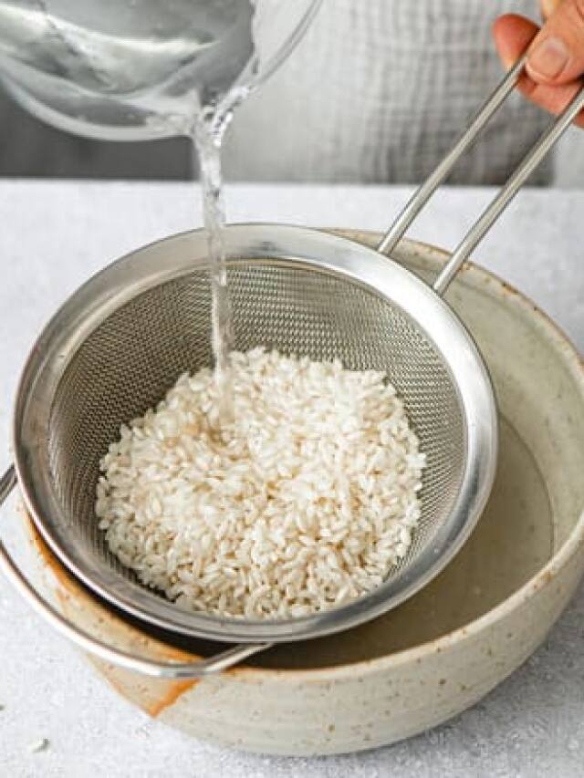 Fermented Rice Making Process 8 Health Benefits Of Fermented Rice