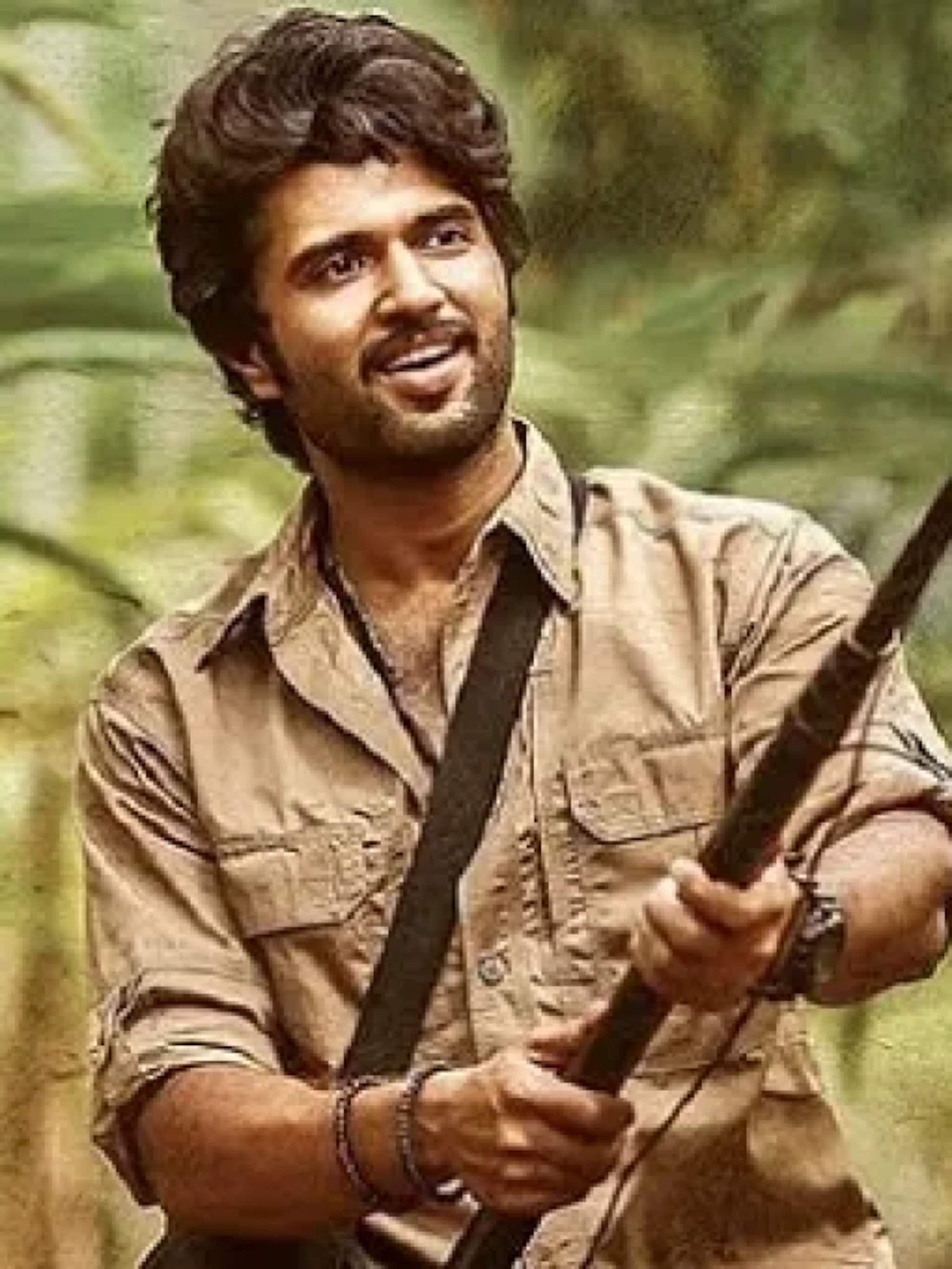 Vijay Deverakonda- Rashmika Mandana’s Relationship Timeline