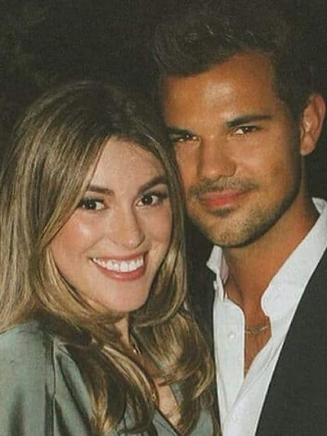 Taylor Lautner’s Wife Tay Lautner Is Pregnant With Their First Child