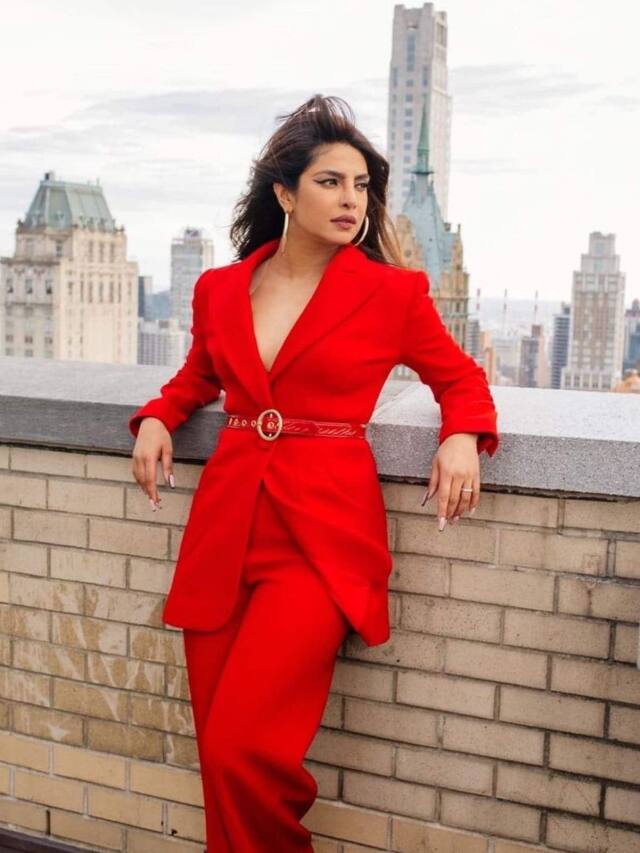Inside Priyanka Chopra’s Random March