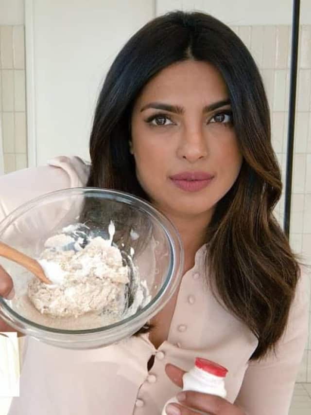 Beauty Secrets Priyanka Chopra Swears By