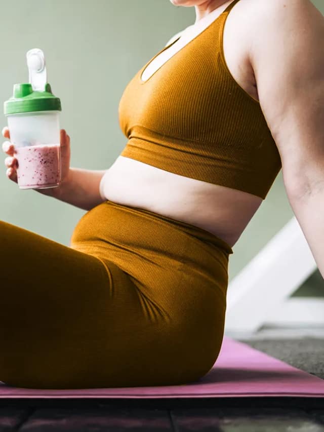 5 Ways To Tackle Seasonal Weight Gain