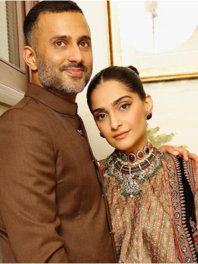 It’s A Boy! Sonam Kapoor And Anand Ahuja Welcome Second Child