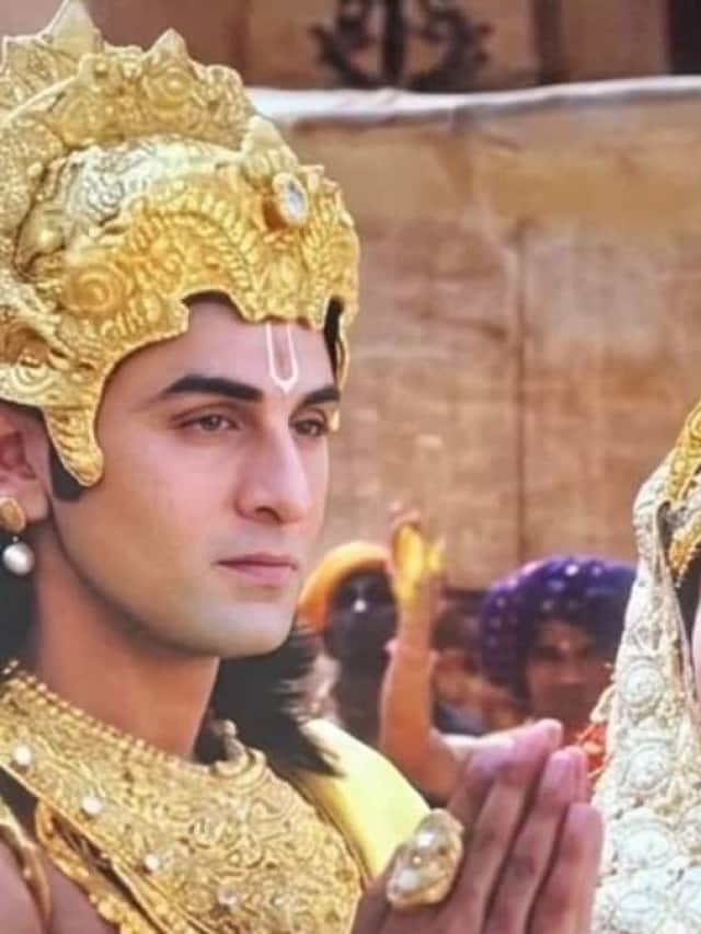 Ramayana: Ranbir Kapoor’s First Look Set To Release Soon