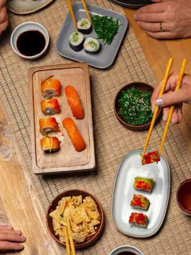8 Japanese Food Habits That Help In Weight Loss