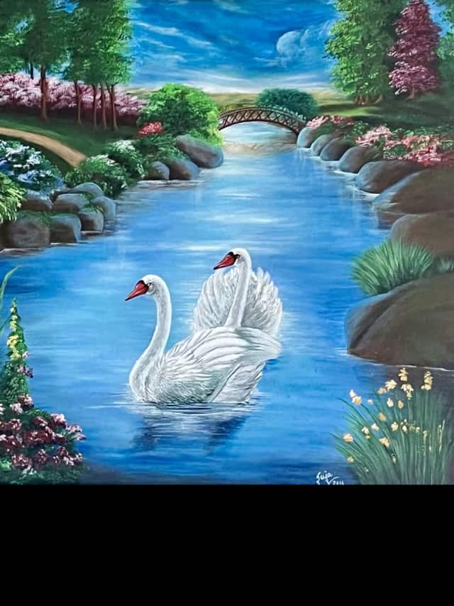 5 Vastu-Approved Paintings To Place At Your Home Entrance