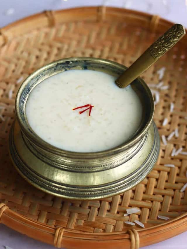 5 South Indian Payasam Varieties to Try