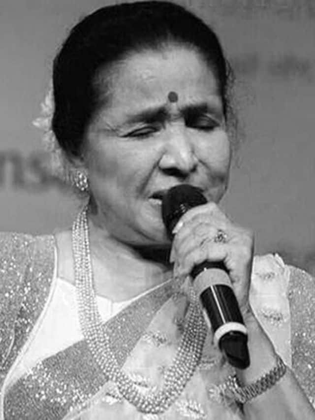 Top 5 Asha Bhosle Songs