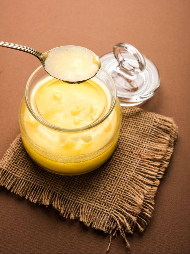 Health Benefits Of Ghee