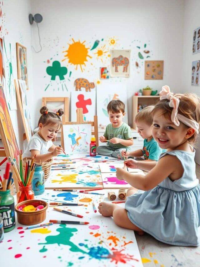 6 Weekend Activities For Children