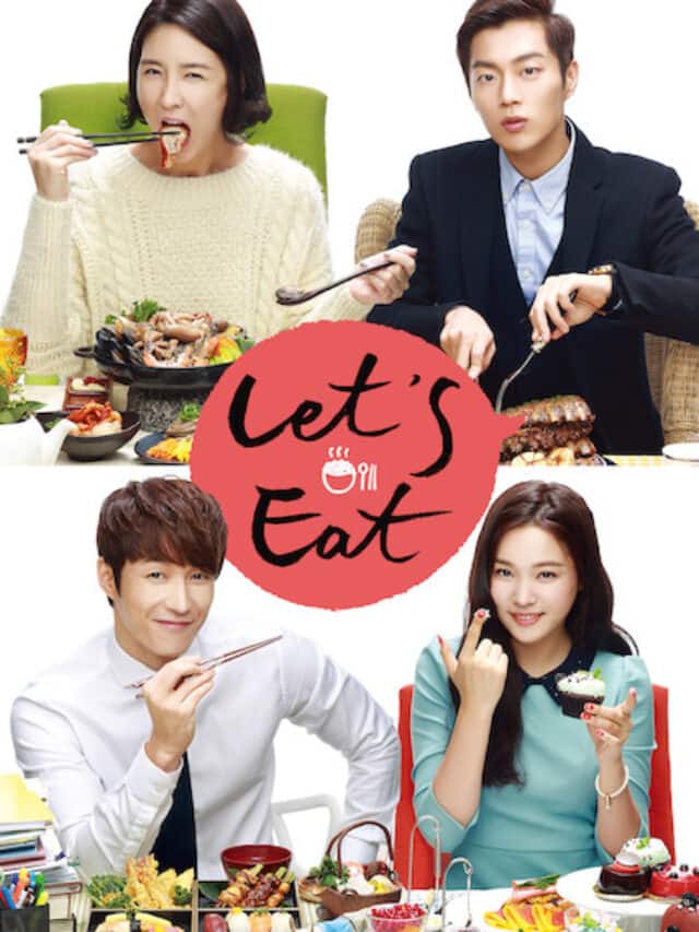5 K-Dramas Every Foodie Must Watch