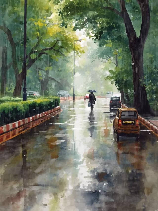 Mumbai monsoon: 7 things every commuter should keep handy
