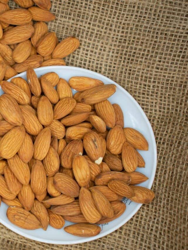8 Health Benefits Of Almond
